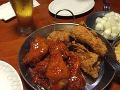 -BHC炸鸡(明洞总店)