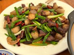 赶马肉-腾冲国萍农家乐