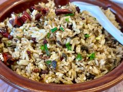 盐菜肉沫饭-王万妈卤猪脚(青岩交通路)