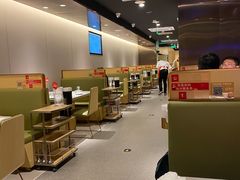 大堂-海底捞火锅(太原万科城店)