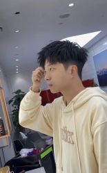 -米娜男士新国潮理发馆
