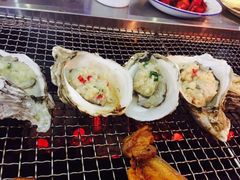 -马路牙子地桌烤肉(工体店)