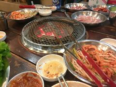-小本家韩式烤肉(紫藤路店)