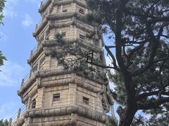 -船政文化景区-罗星塔公园