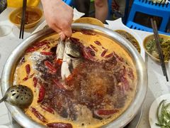 沾水鲫鱼-手提串串香