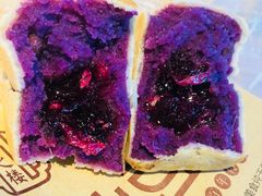 紫薯-栗记麦香坊·草之楼仙豆糕(东直门店)