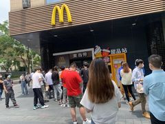 -麦当劳(斜土路2号店)