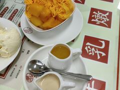 -香港華心糖水鋪(南西总店)