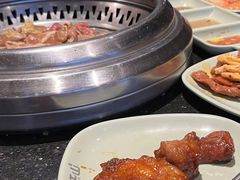 -盛江山自助料理(太原街万达店)
