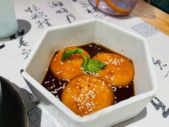 桂花糖油粑粑-望湘园·洞庭渔宴(永旺店)