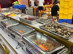 熟食水果糕点区-养牛邓·潮汕牛肉海鲜自助火锅(广州店)