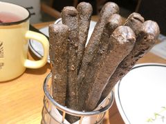 梦幻黑油条-太二酸菜鱼(正大广场店)