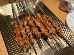 -幸福的烤包子·新疆菜