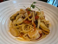 白酒海鲜扁意面-OGGI TRATTORIA PIZZERIA(深业上城店)