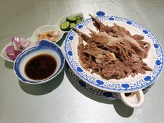 手抓羊肉-宁夏国强手抓羊肉·清真菜(未央路凤三店)