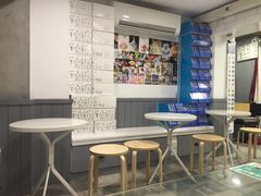 用餐区-美丽心情蛋糕(江苏路店)