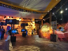 -珠海横琴国家地理探险家中心(创新方)