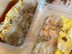 超级蛋肉加香菇-山水肠粉(盐田店)