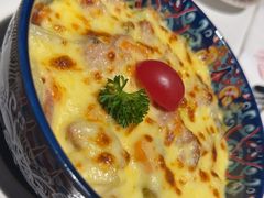 奶汁烤杂拌-俄士厨房(五棵松华熙LIVE店)