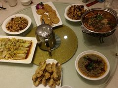 -北平小馆·烤鸭·家常菜(磨房北里店)
