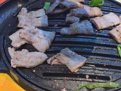-轻烧烤肉(光谷步行街店)