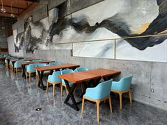 用餐区-1Cake壹刻蛋糕(奥体公园味觉艺术馆店)
