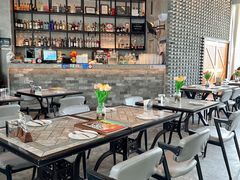 -盐说Salt Talk北美风味西餐厅(海上世界店)