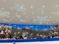 -长沙湘江冰雪世界