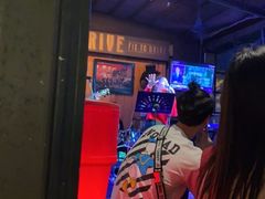 -席娜卡琳火车铁道夜市