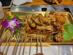 -KAOKAO烤烤·丹东海鲜烧烤(望京店)