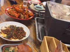 -冶建镜子·老南昌大排档·江西虾王(总店)