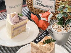 -流酥可心·牛乳蛋糕商店(禾祥西路店)