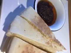 地锅馍-小小河边鱼(天润城店)