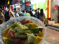 -阿群甘草水果