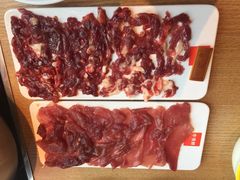 -牛很鲜潮汕牛肉火锅(朝晖路店)