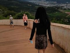 -长虫山生态公园风景林