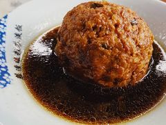 红烧狮子头-粗茶淡饭(东关街店)