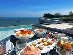 -瑰丽酒店·海吧·天际下午茶·现场DJ·天台酒吧