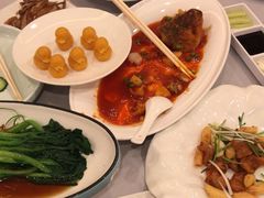 -全聚德(上海首店浦东店)