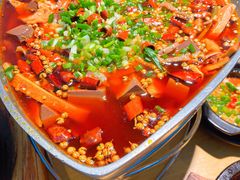 毛血旺-胡马八破·川菜小馆(高新万达店)