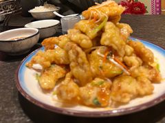 -靠山屯东北农家菜(八龙桥雅苑店)