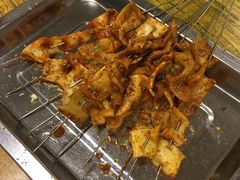 -爆烤鸡头王(十马路店)