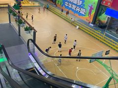 -四维羽毛球馆(北二中路店)