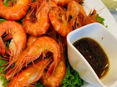 -骏莱海鲜鱼港(五角场店)