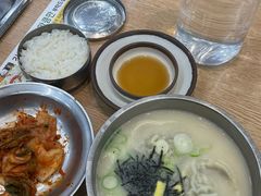 -神仙雪浓汤(明洞店)