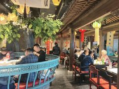 -北平盛世·新京菜·北京烤鸭(劲松·双井店)