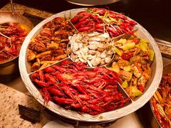 -上海锦江汤臣洲际大酒店壹阶层