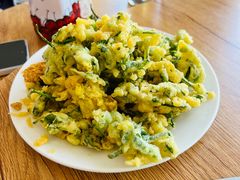 -北京龙庆四季香农家饭庄·灶台鱼·碳烤虹鳟鱼(龙庆峡店)