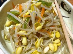 凉拌豆芽-东海章鱼馆(恒瑞街店)