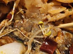 -正宗老字号万州烤鱼(怡福路店)